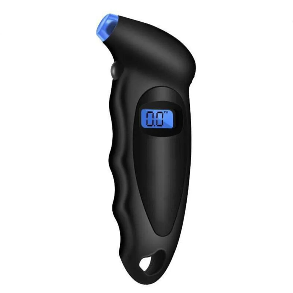 Digital Tire Pressure Gauge – High-Precision LCD Tire Pressure Monitor