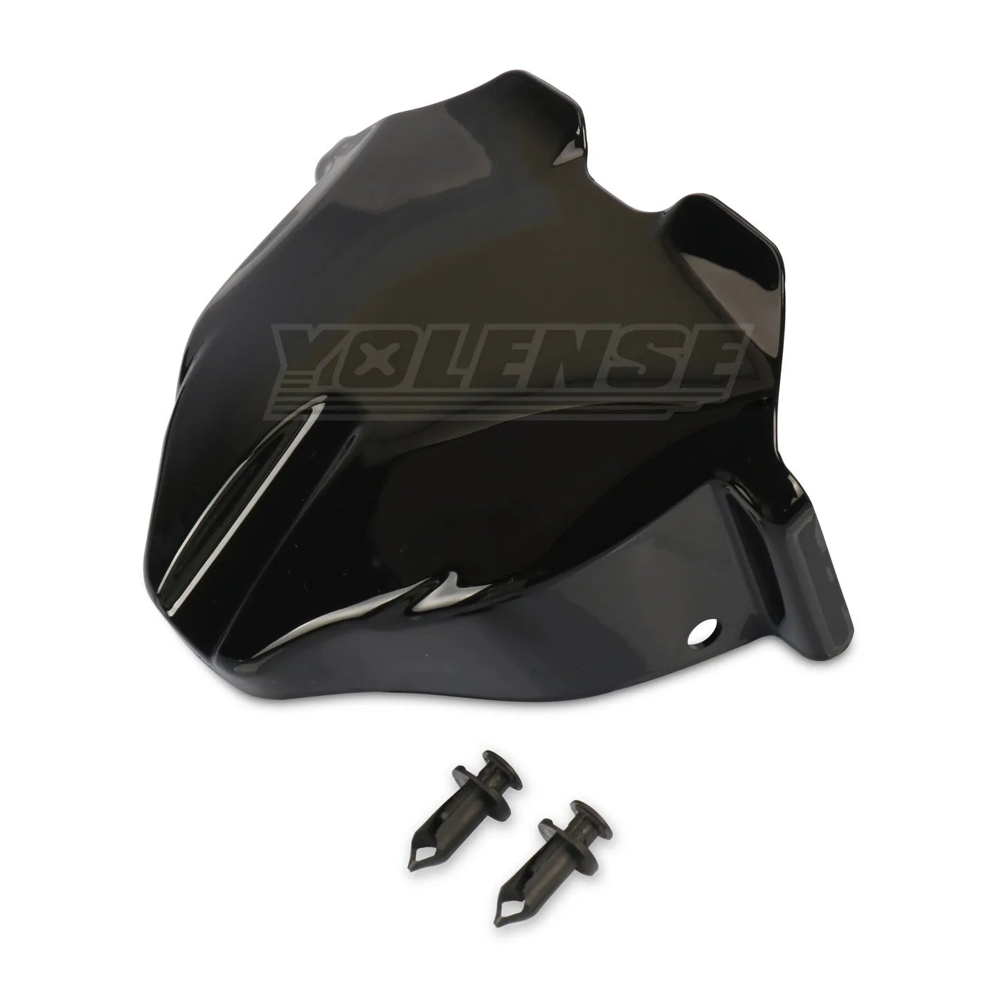 Motorcycle Windshield – Front Windscreen Wind Deflector for CFMOTO 675NK