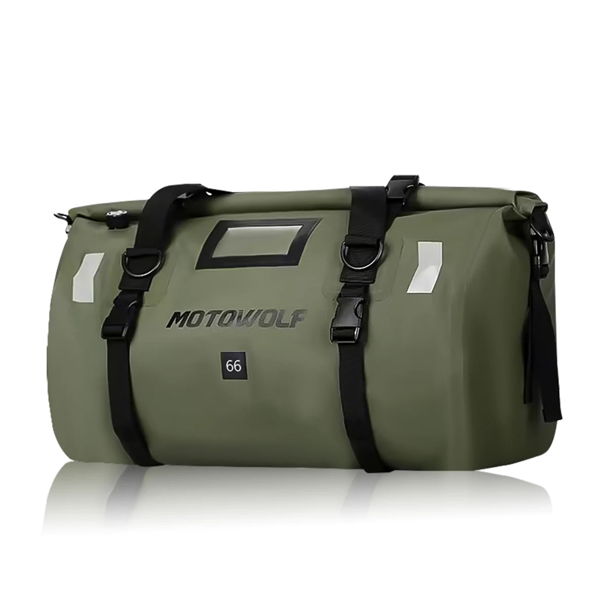 Motorcycle Backpack – Waterproof 20L/40L/66L Dry Travel Bag