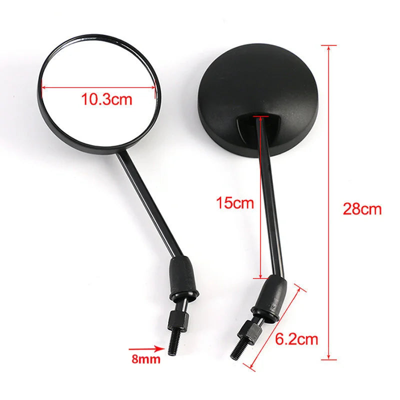 Adjustable Bike Mirrors