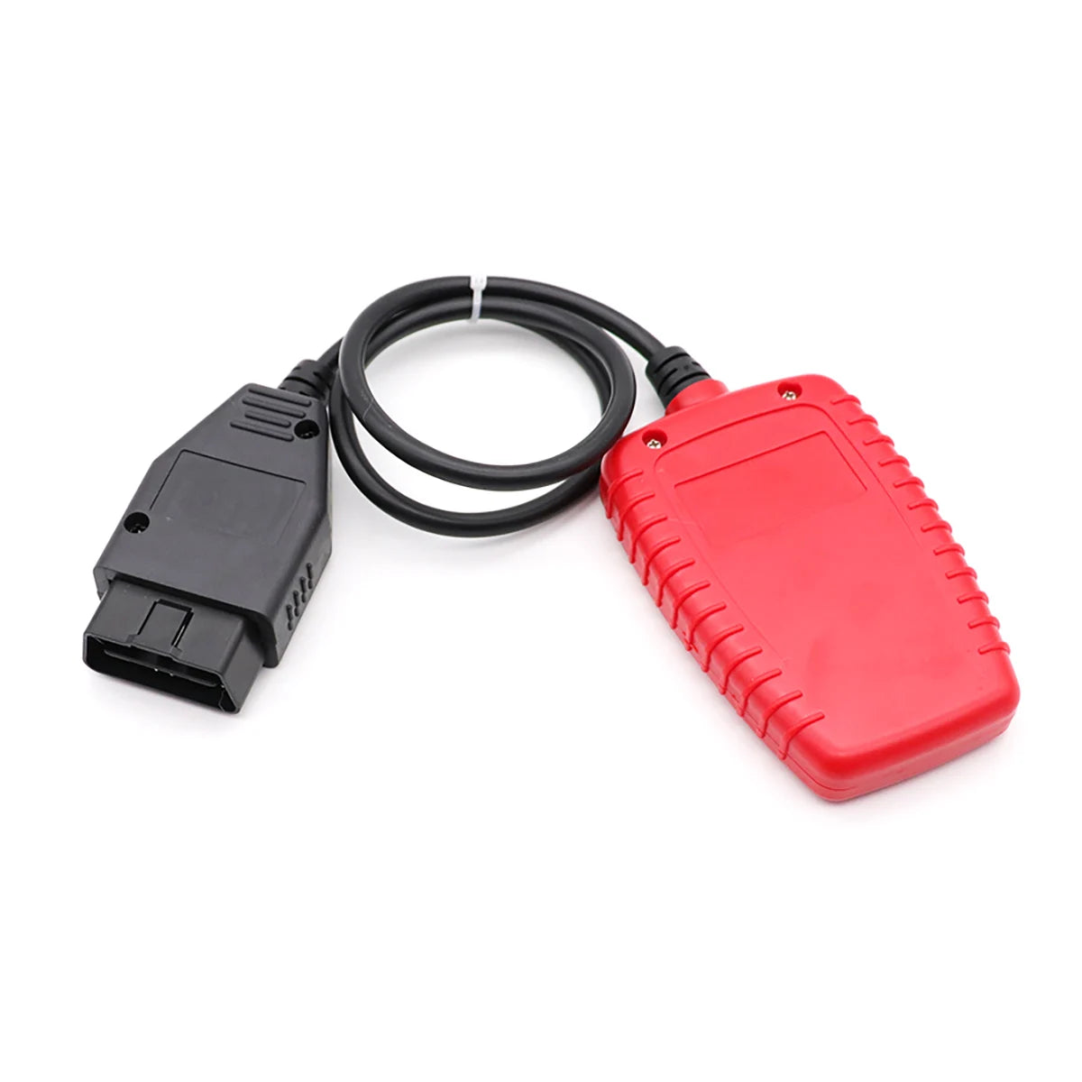 MS309 OBD-II Code Reader – Built-In LCD Display – No Phone Required – Read + Clear Check Engine – Universal 1996+ Cars – $34