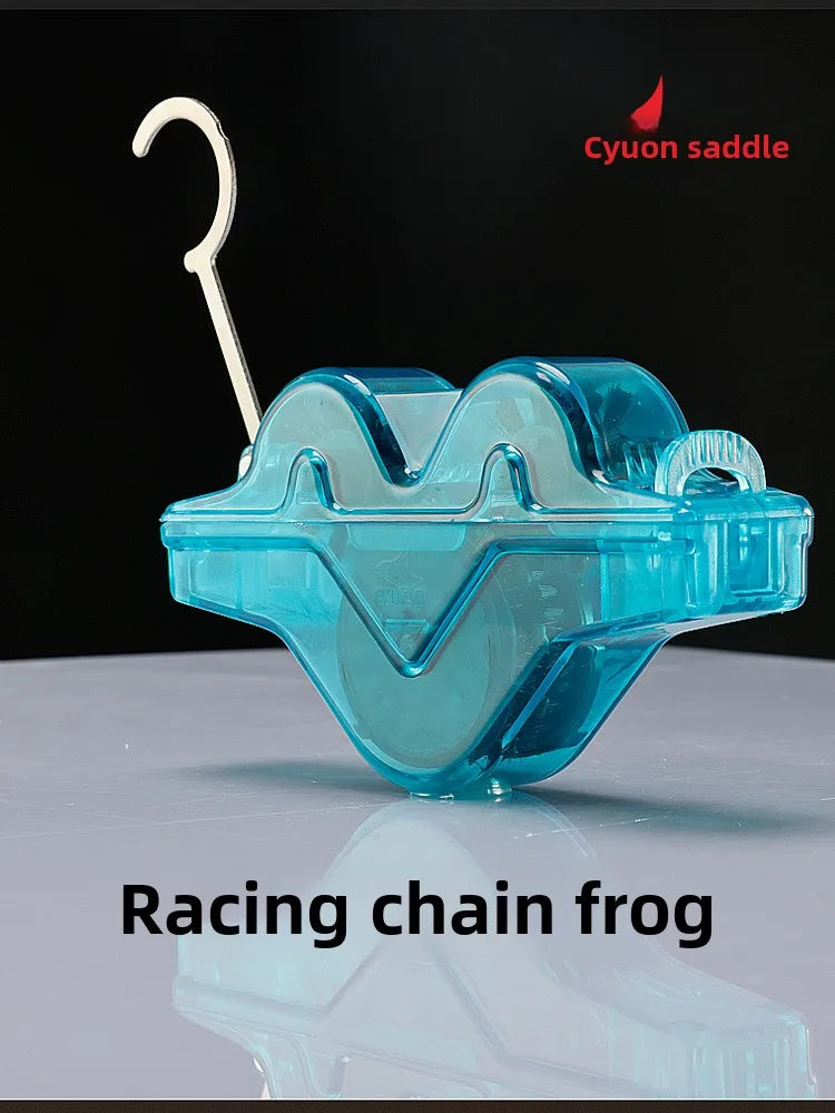 Portable Bicycle Chain Cleaner