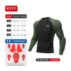 Breathable Soft Armor Jacket with CE Certified Protection