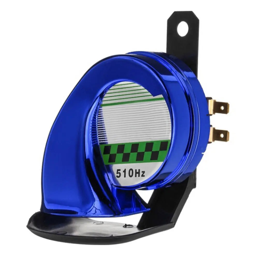 Motorcycle Horn – 12V 130dB Super Loud Snail Horn