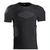 Full Body Armor Riding Jacket for Crash Protection