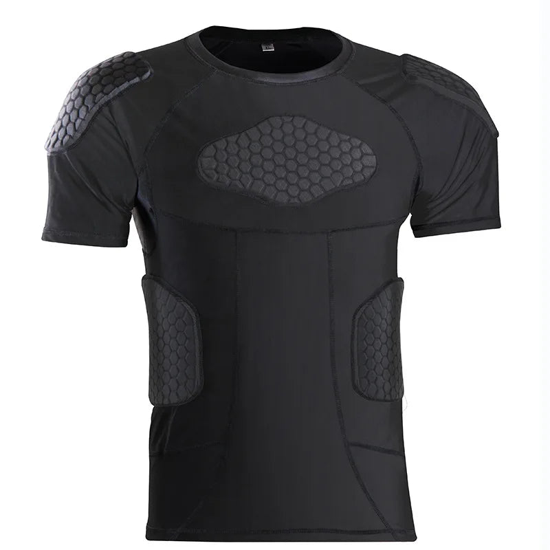 Full Body Armor Riding Jacket for Crash Protection