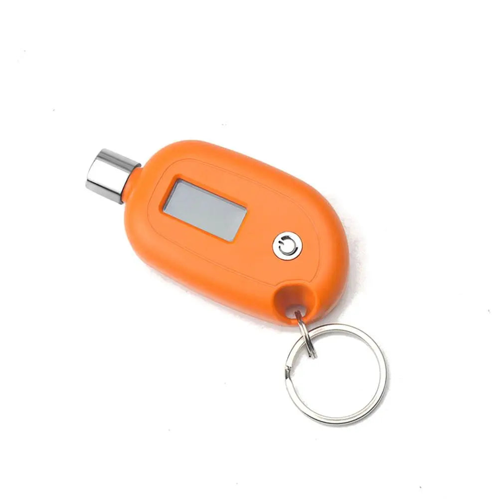 Digital Tire Pressure Gauge – LCD Display PSI Tire Pressure Tester