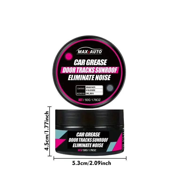 Motorcycle Chain Grease