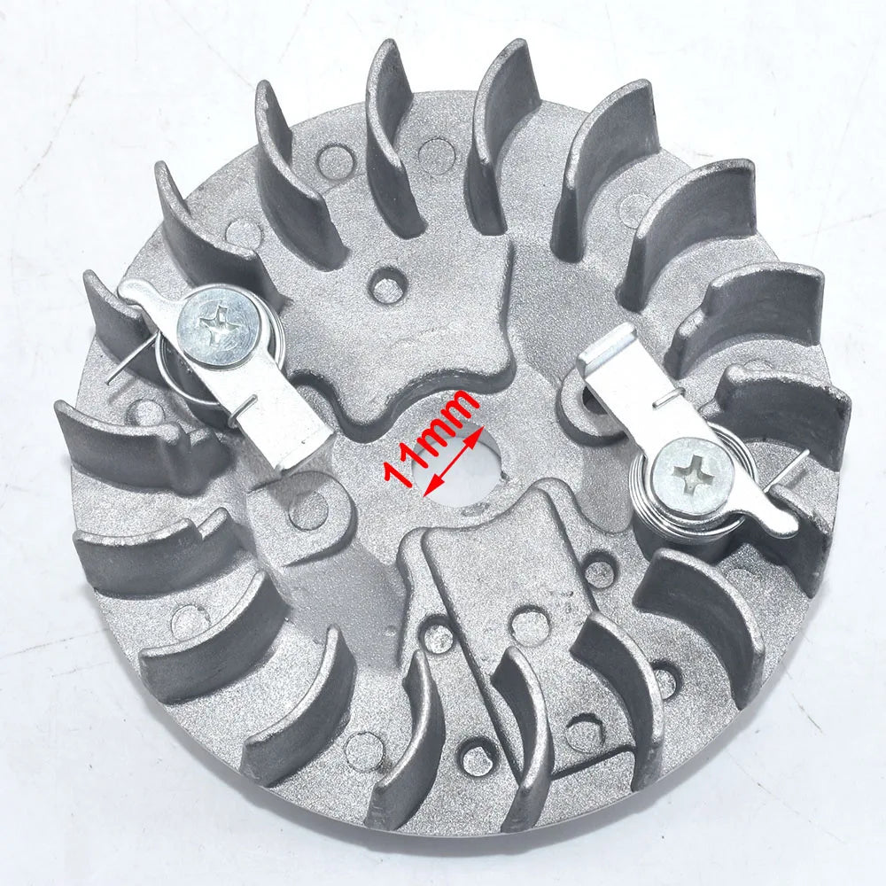 Aluminum Alloy Pull Starter Easy Fit For 47cc 49cc 2 Stoke Mini Dirt Pocket Pit Bike Moto ATV Quad