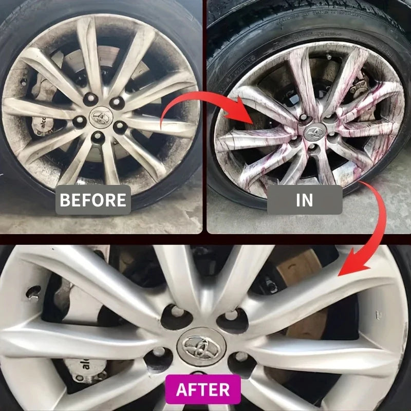 FARIENNE Wheel Hub and Rim Care Spray