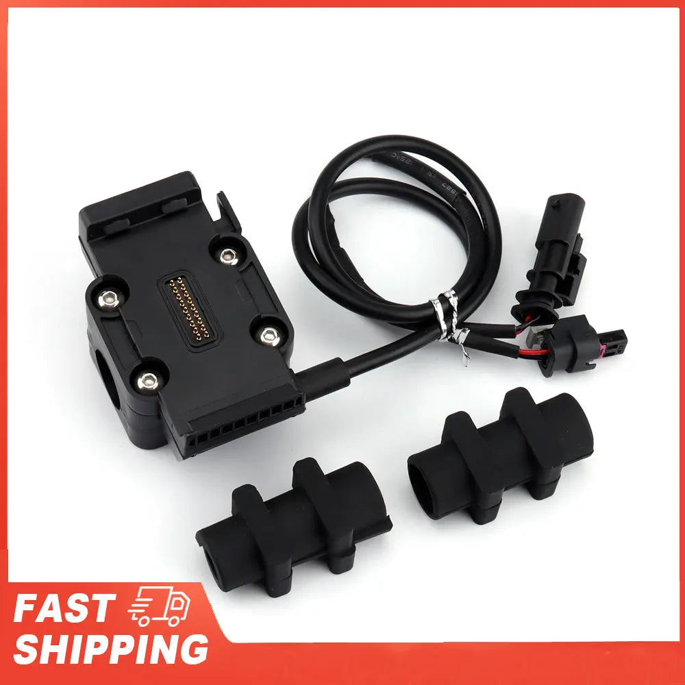 Wireless Charging Phone Navigation Bracket for BMW R1250GS ADV