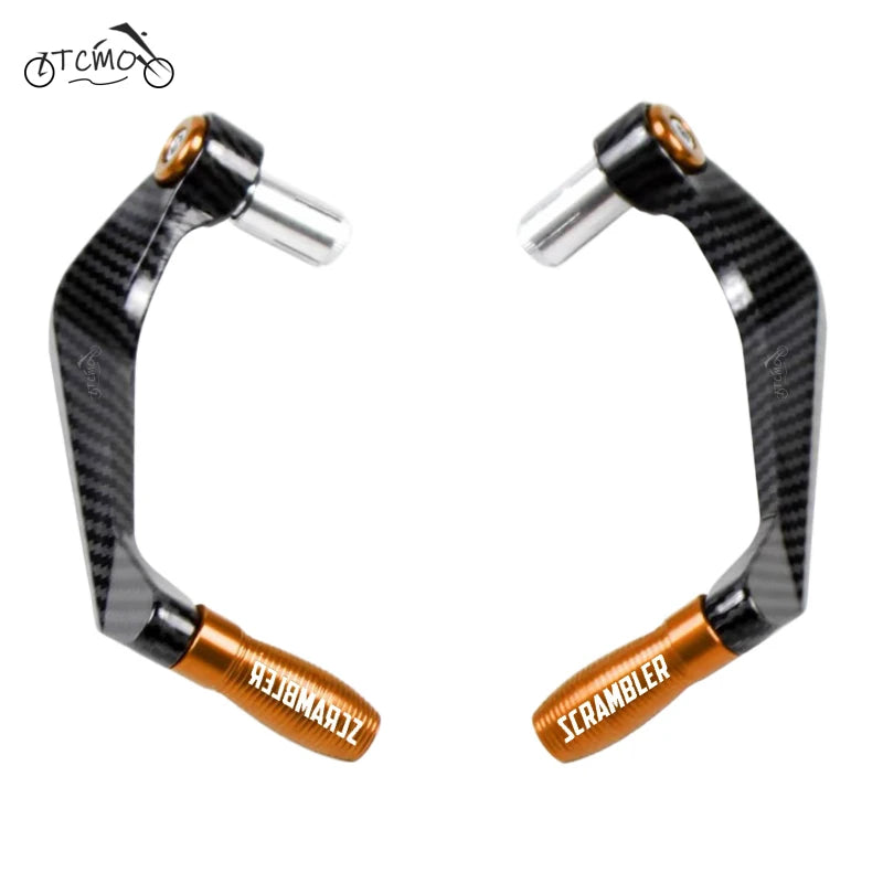 Lever Protector Guard 22mm Ducati Scramb