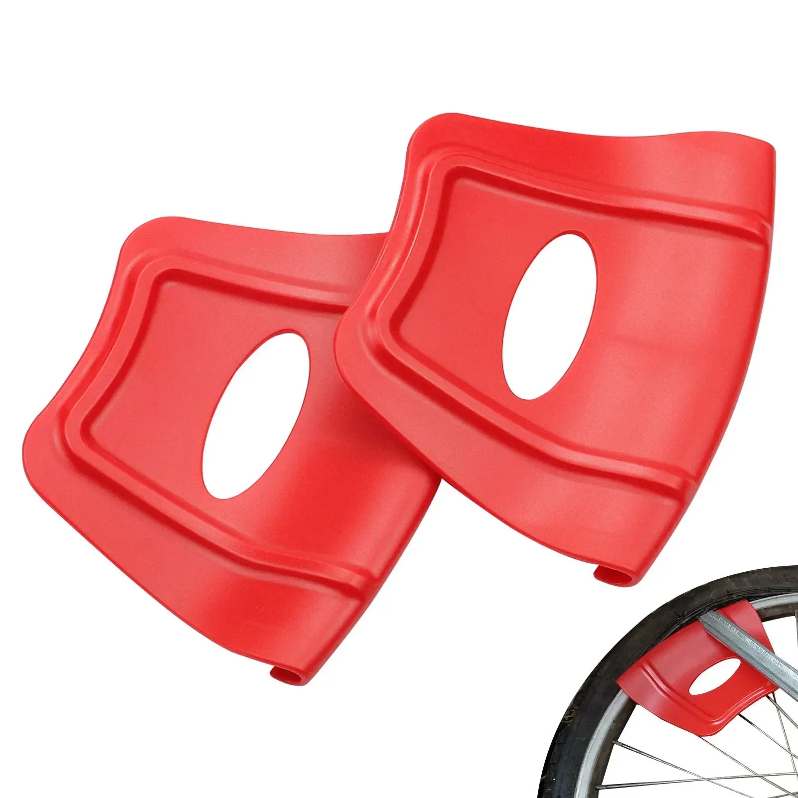 ABS Rim Protector & Tire Iron Lever – Motorcycle ATV Four-Wheel – 1pc / 1pair / 3pcs / Set A / Set B – $20