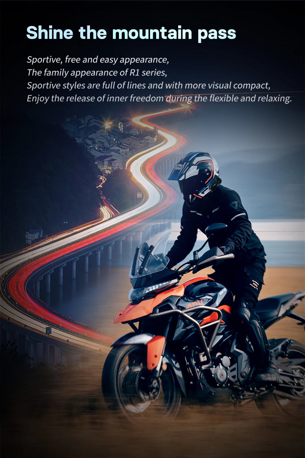 FREEDCONN R1 Pro Motorcycle Bluetooth Intercom – 6-Rider 2K Dash Cam