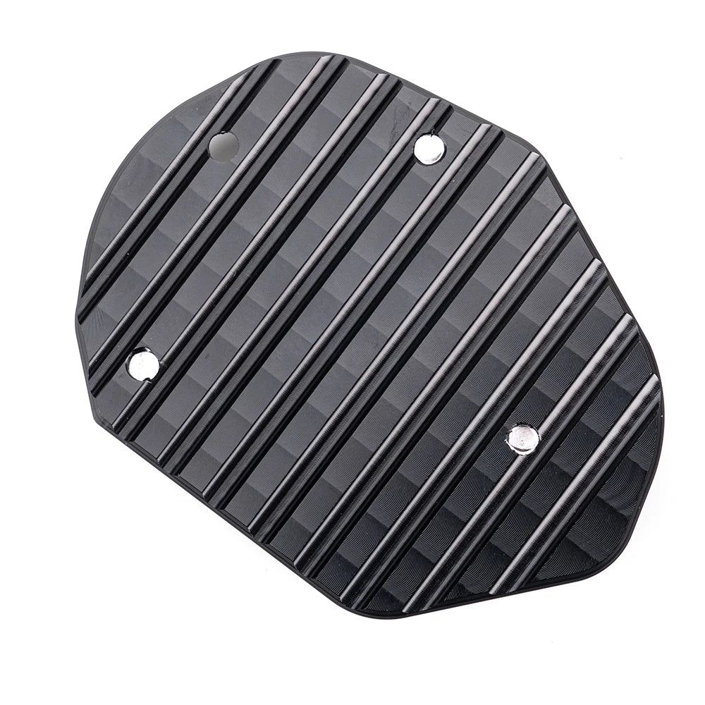 For CFMOTO 450MT 800MT 800MT-X MT450 MT800 MT 450 800 MTX 800MTX Motorcycle Accessories Kickstand Pad Side Stand Foot Extension – MOWOK CNC Aluminum Anodized Gold Blue Grey Red Sky Blue Black