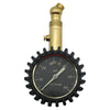 ATSafePro Tire Pressure Gauge – 0–60 PSI Heavy-Duty Tire Gauge with Glow Dial