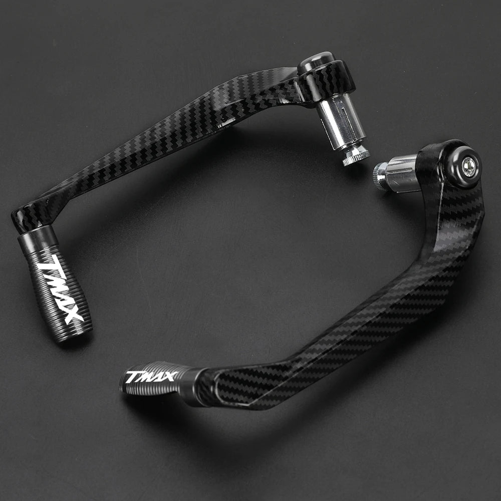 Yamaha TMAX 500 / TMAX 530 SX DX / TMAX 560 2001–2024 Brake & Clutch Lever Guard – CNC Aluminum – 22mm Handlebar – 8 Colors – $17–$41