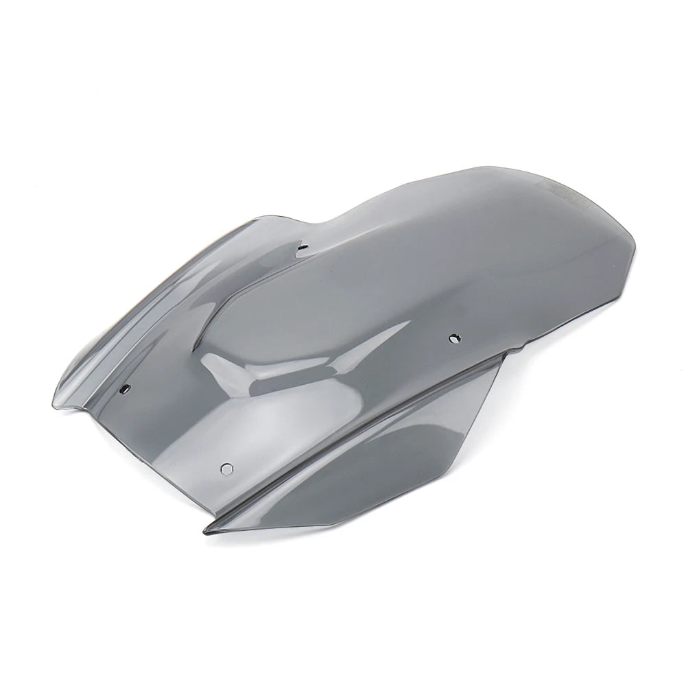 New Motorcycle Accessories Windshield Acrylic Front Windshield Shroud for Honda ADV350 ADV 350 2022 2023 2024 – Otilli High-Quality Acrylic Black Transparent Smoky Gray