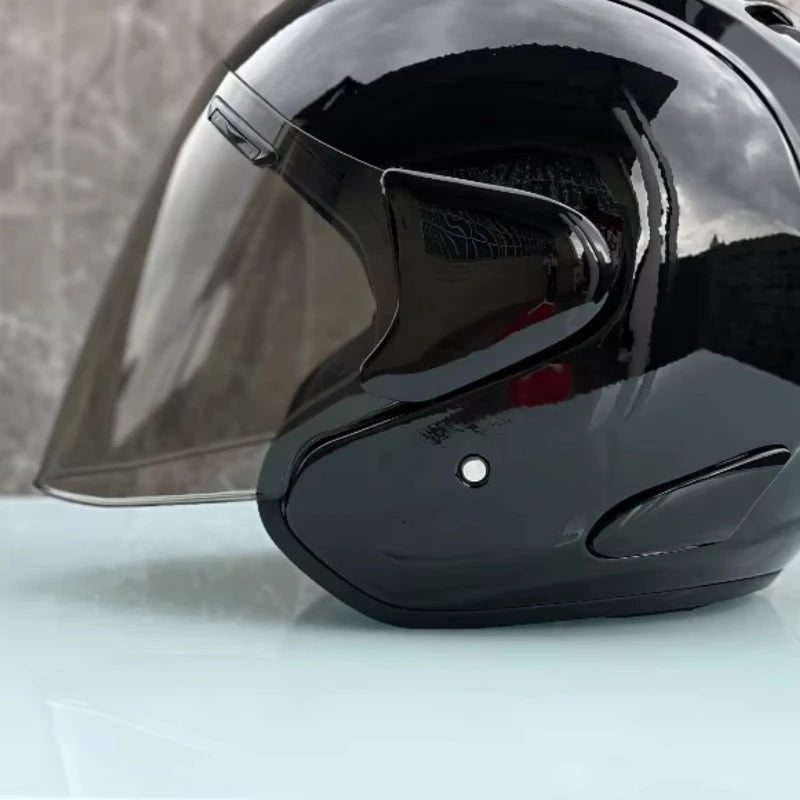 Ram5 Half Helmet for Off Road Summer Riding