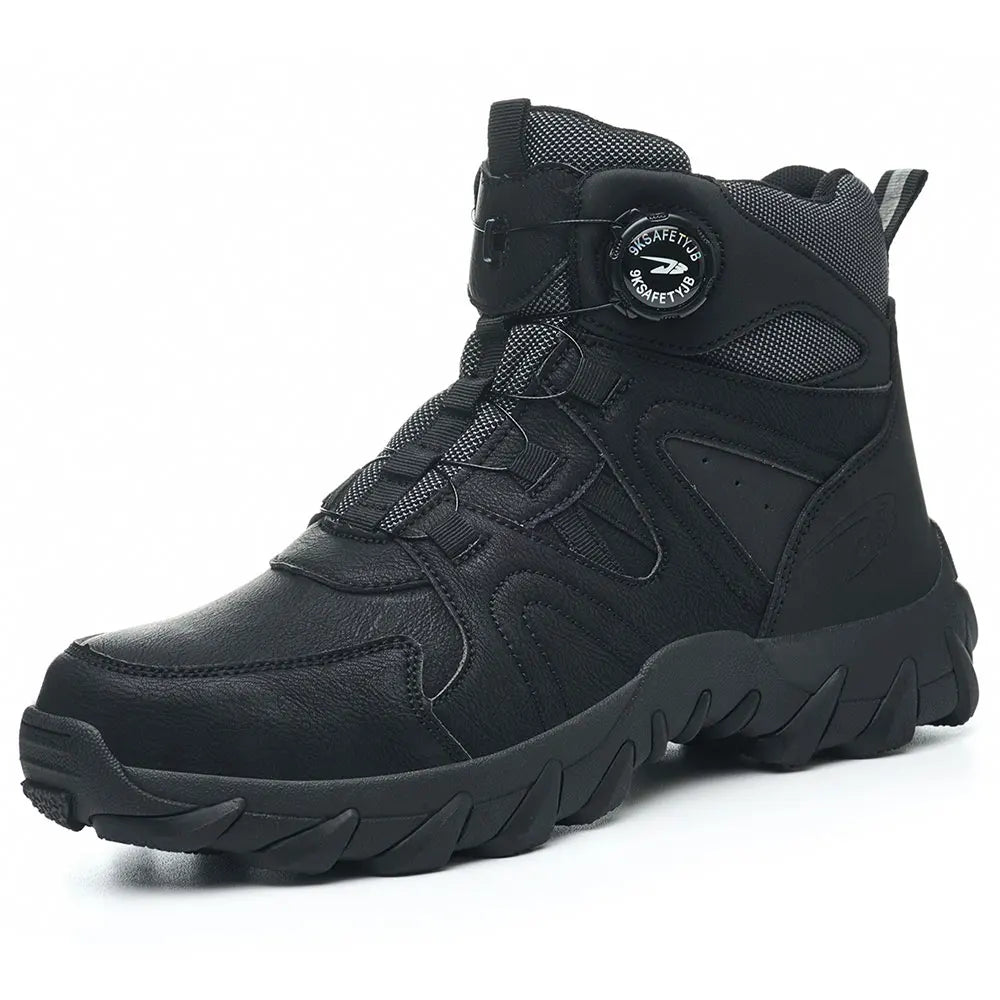 Shockproof Riding Boots