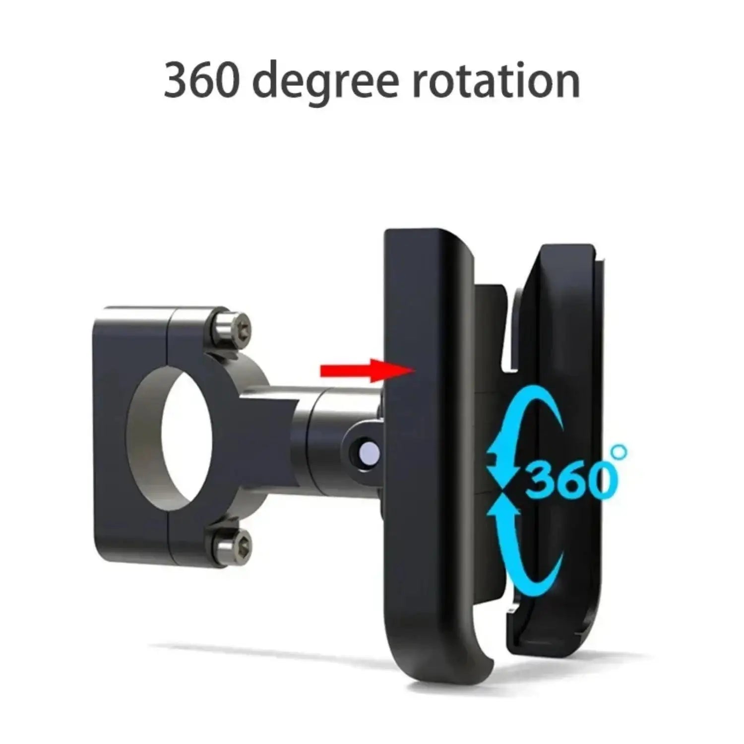 360° Phone Mount