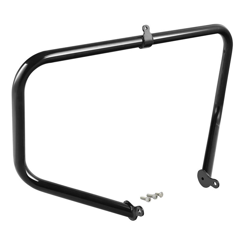 Motorcycle 1-1/4" 32mm Engine Highway Crash Guard Bar For Harley Touring Road King Street Glide Electra Glide Ultra 2009-2024 19