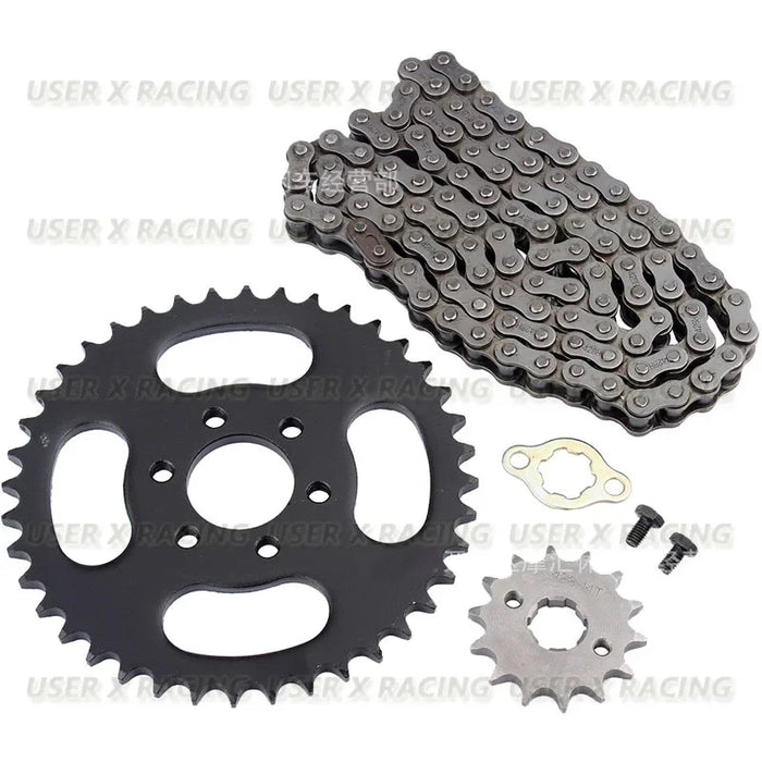 Chain & Sprockets