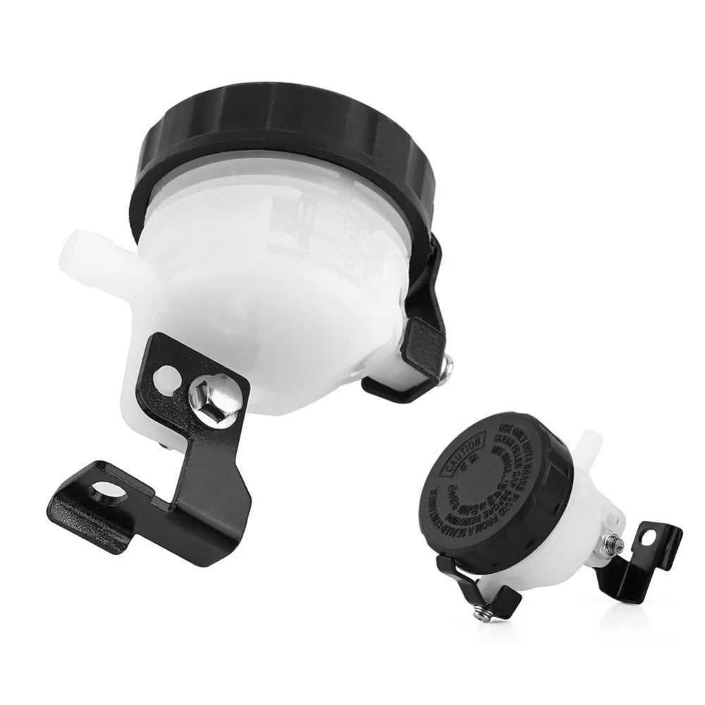 Motorcycle Front Brake Fluid Reservoir
