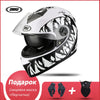 Motocross Full Face Helmet