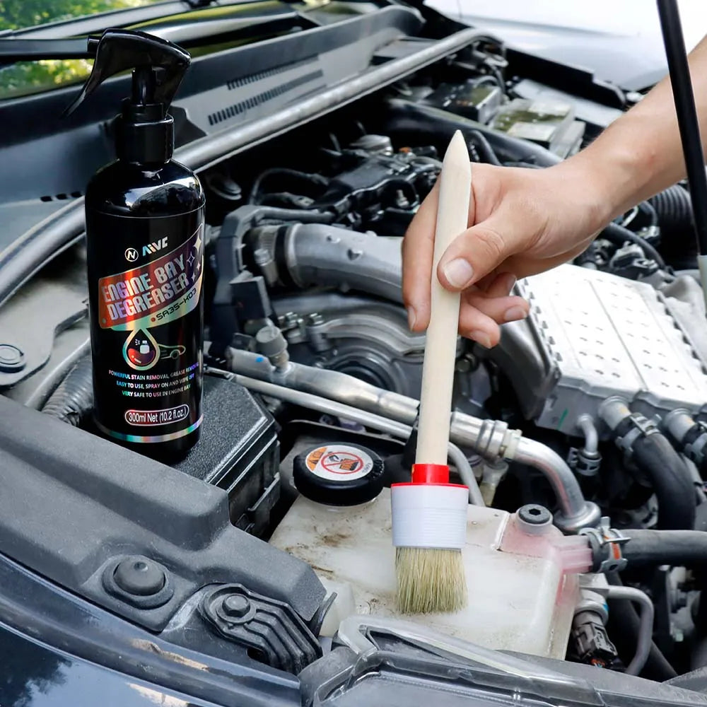 AIVC Engine Cleaner