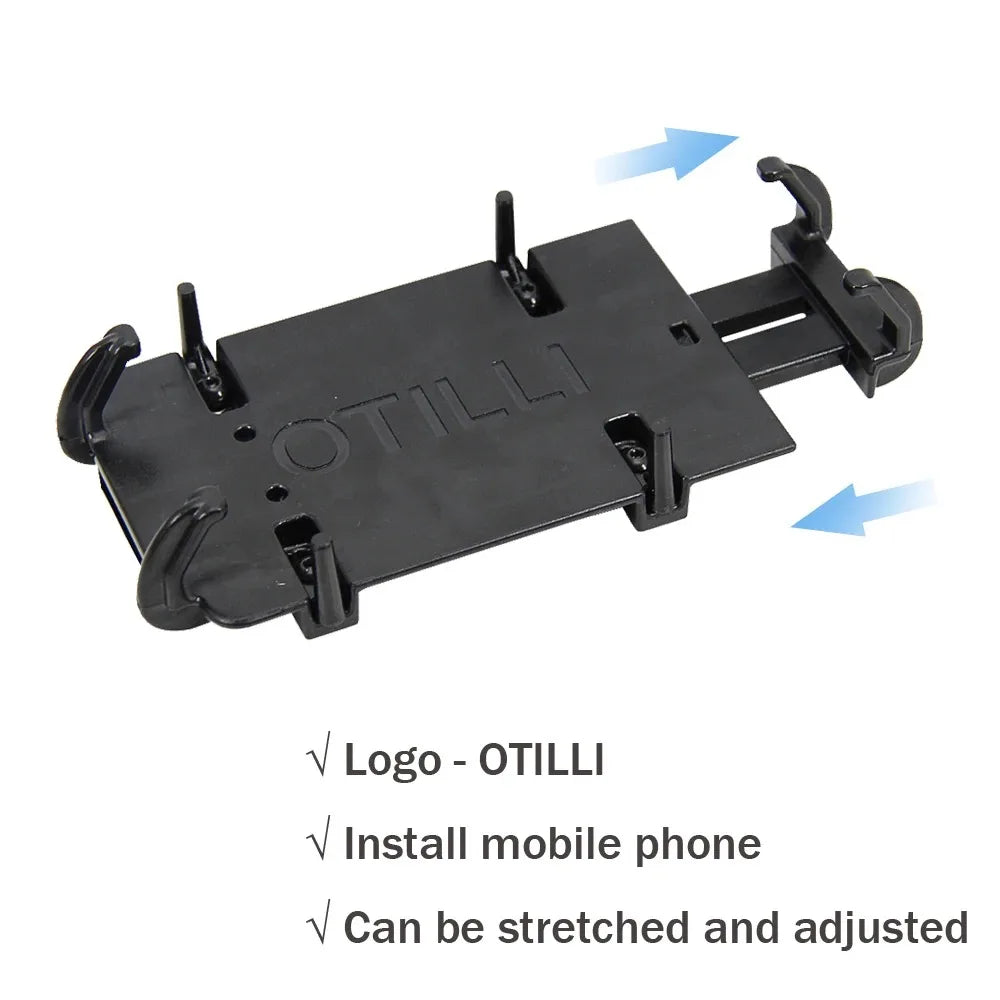 Phone Holder Stand GPS Navigation Mount Bracket For YAMAHA TRICITY Tricity Motorcycle Wireless Charging Accessories