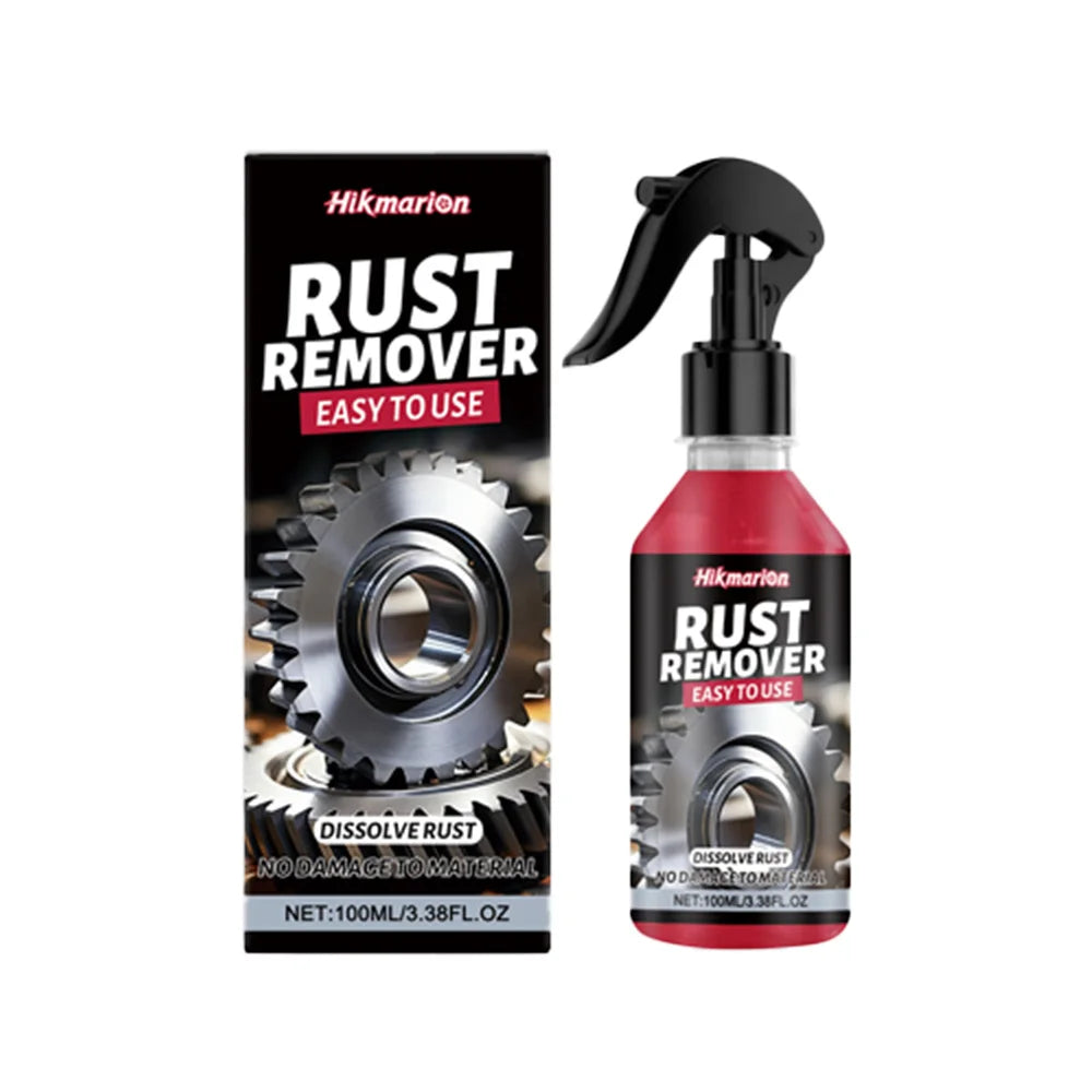 Rust Remover Spray Anti-Rust Metal