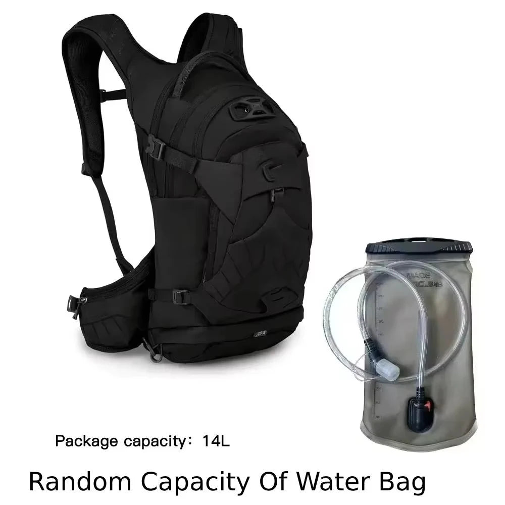Motorcycle Backpack – Hydration Water Bag for MTB & Motocross
