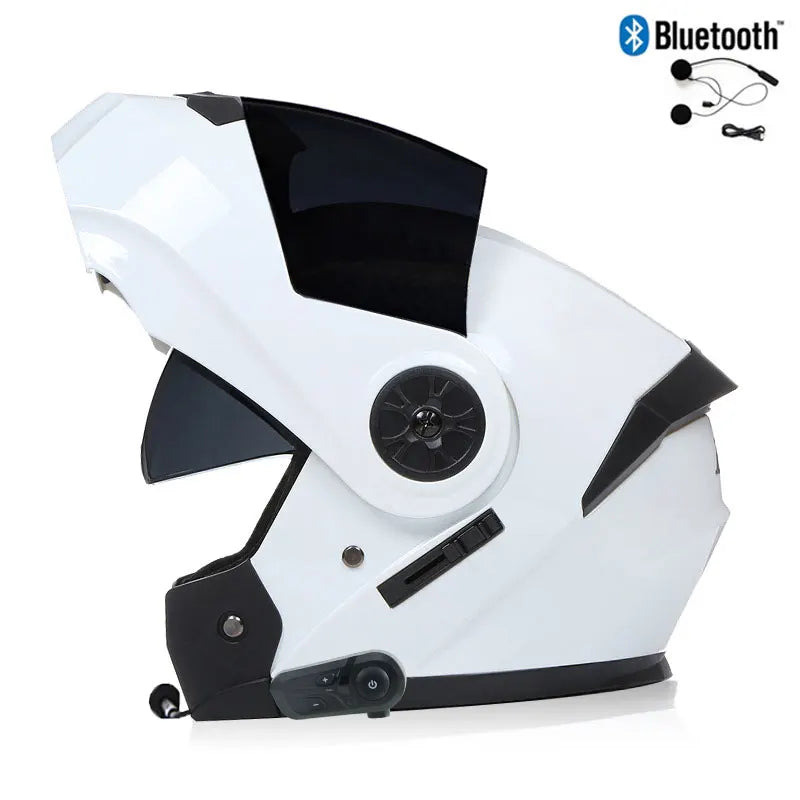 Modular Helmets in Motorcycle Helmets with DOT Certification