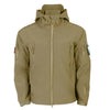 All Weather Motorbike Jacket with Protective Gear