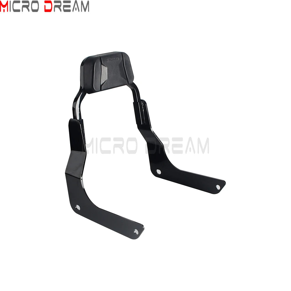 For Harley Softail Fat Bob FXFB 2018-2019 FXFBS 2018-2025 Club Style Motorcycle Sissy Bar Passenger Backrest PU Pad BackRest Kit
