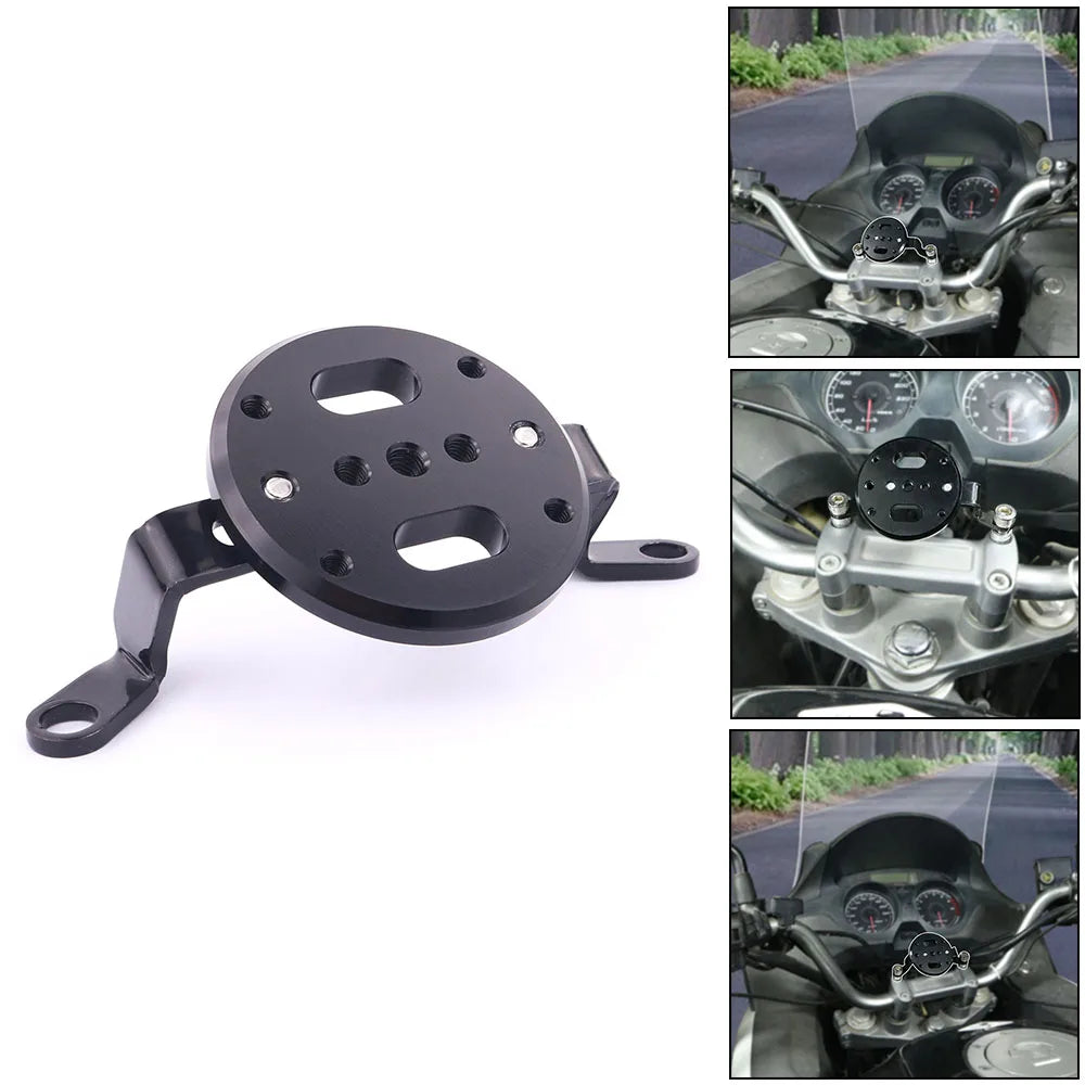 Rest Backrest Holder Sissy Bar with Cushion Pad Motorcycle Rear Passenger Seat Back Guerrilla 450 2024-2025 For Royal Enfield