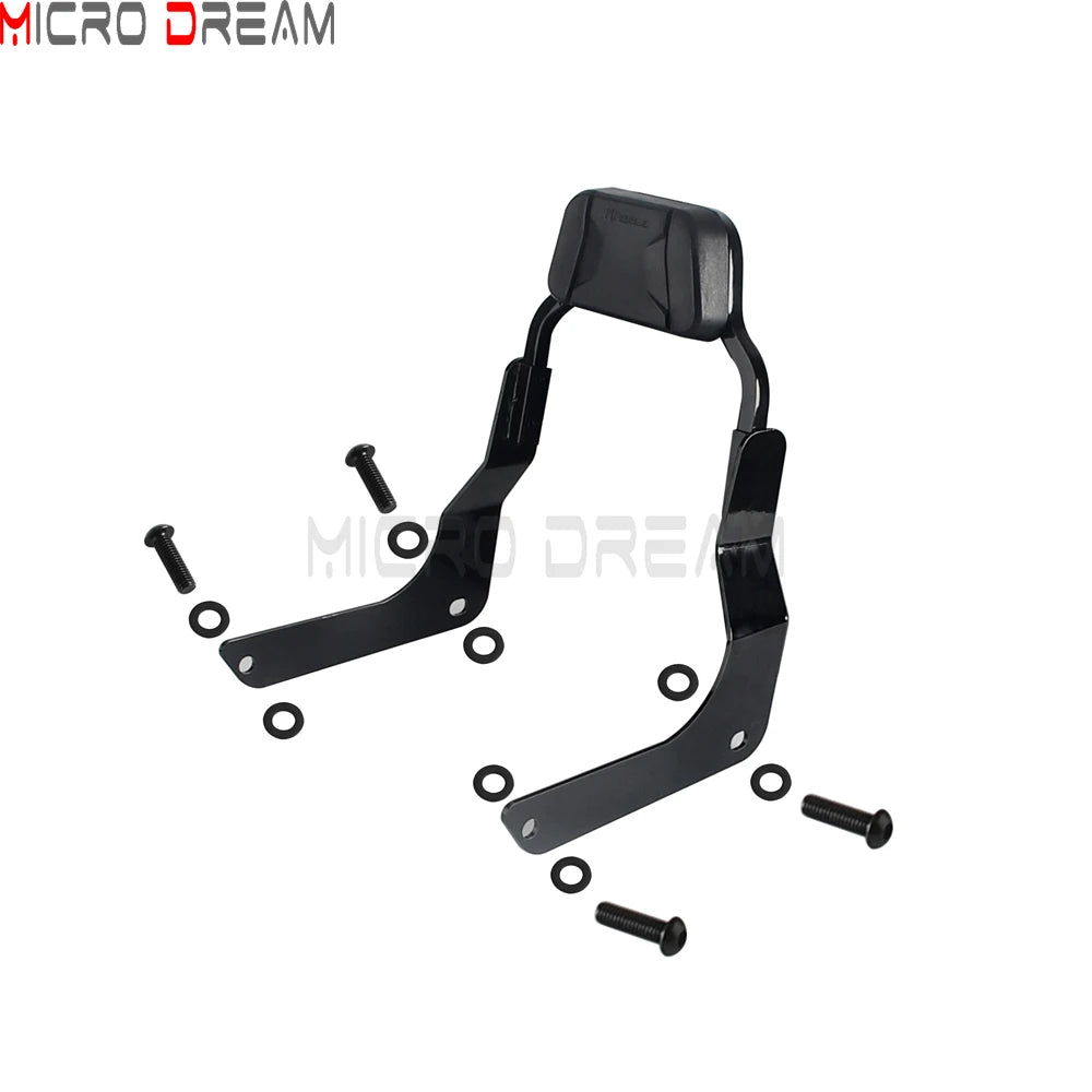 For Harley Softail Fat Bob FXFB 2018-2019 FXFBS 2018-2025 Club Style Motorcycle Sissy Bar Passenger Backrest PU Pad BackRest Kit