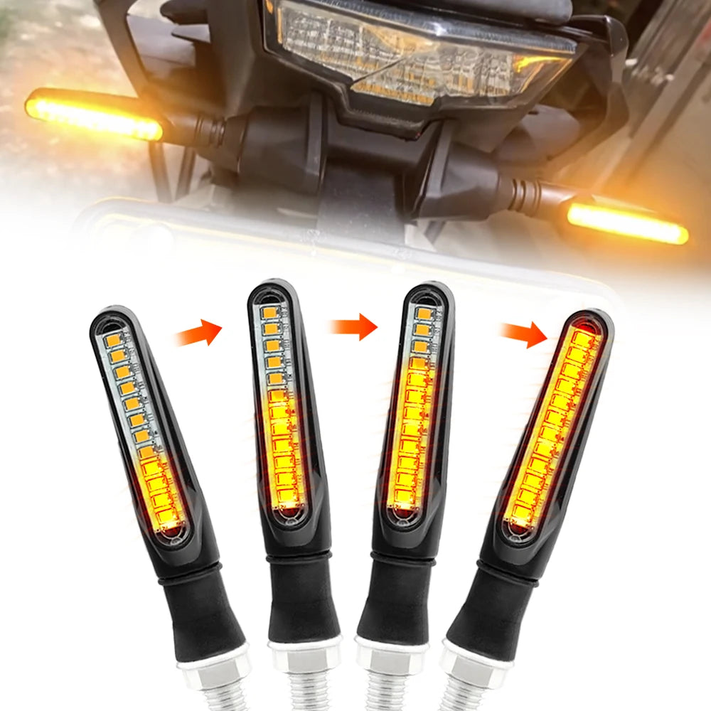 Motorcycle LED Turn Signals