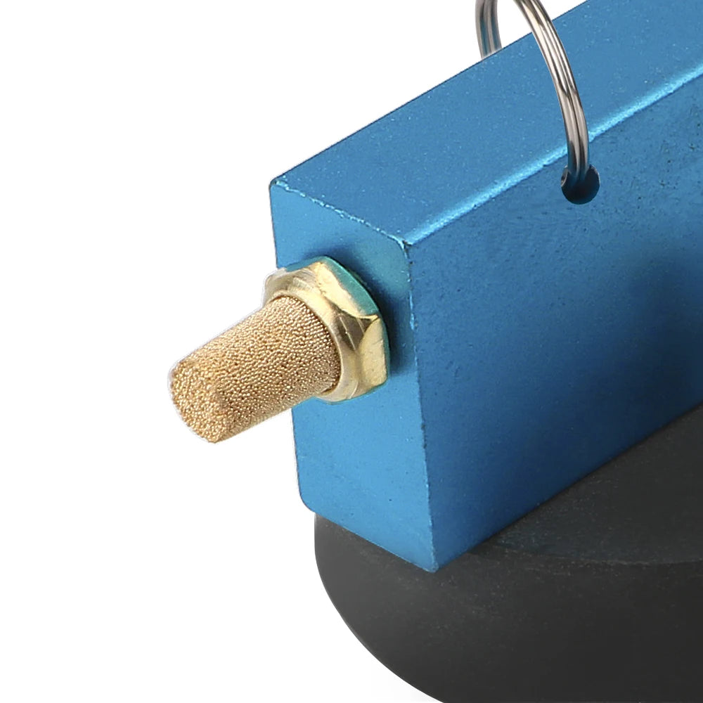 Vacuum Pump Brake Bleeder and Fluid