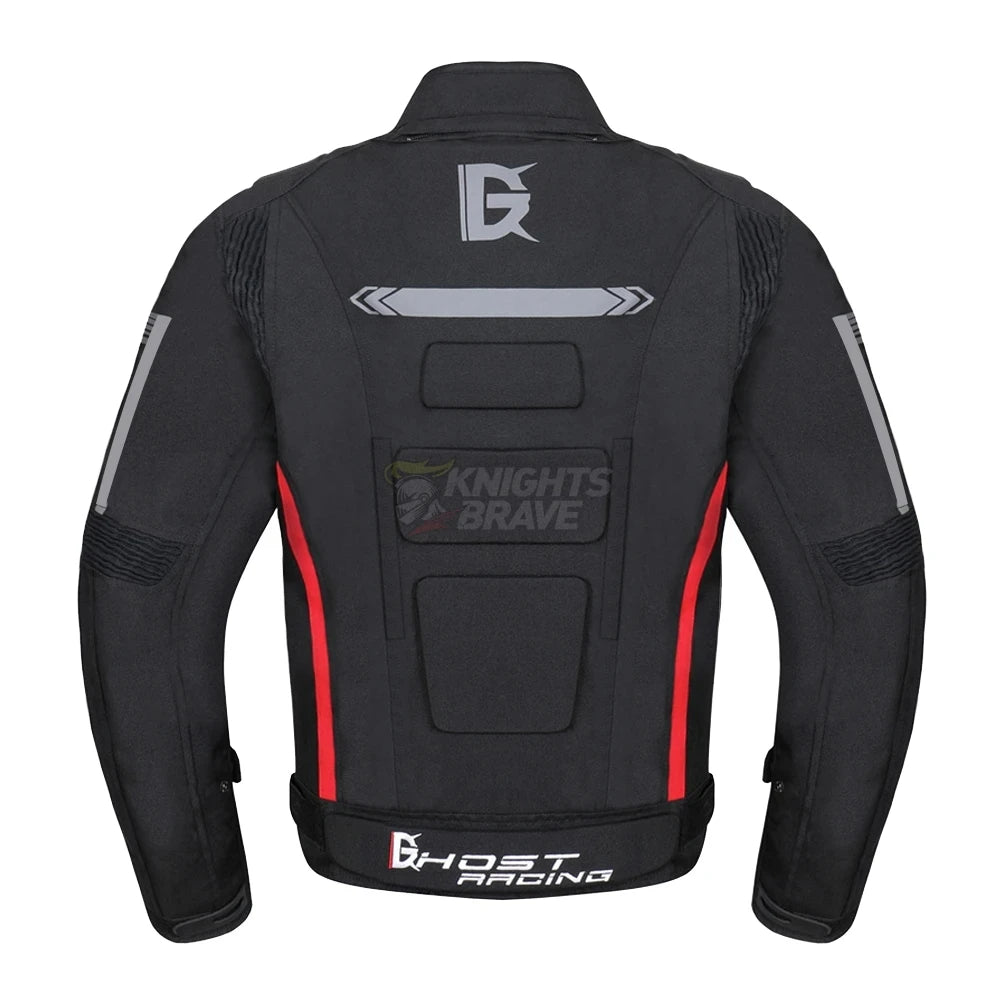 Waterproof Motorcycle Riding Jacket