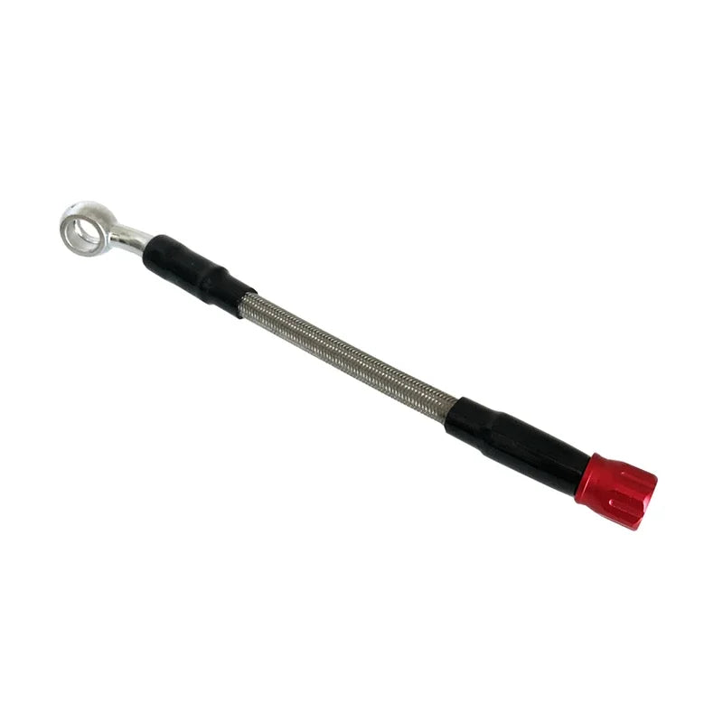 AN3 Brake Line Quick Disconnect Coupler – Brake Line Tools – Non-Spill Shut-Off Valve for Brake Fluid Change – 7075 Aluminium – Universal Motorcycle and Car – from $14
