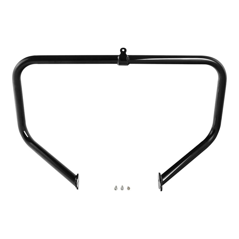 Motorcycle 1-1/4" 32mm Engine Highway Crash Guard Bar For Harley Touring Road King Street Glide Electra Glide Ultra 2009-2024 19