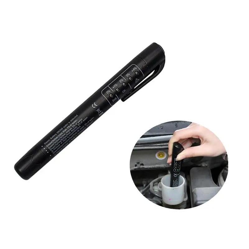 Brake Fluid Checker Pen