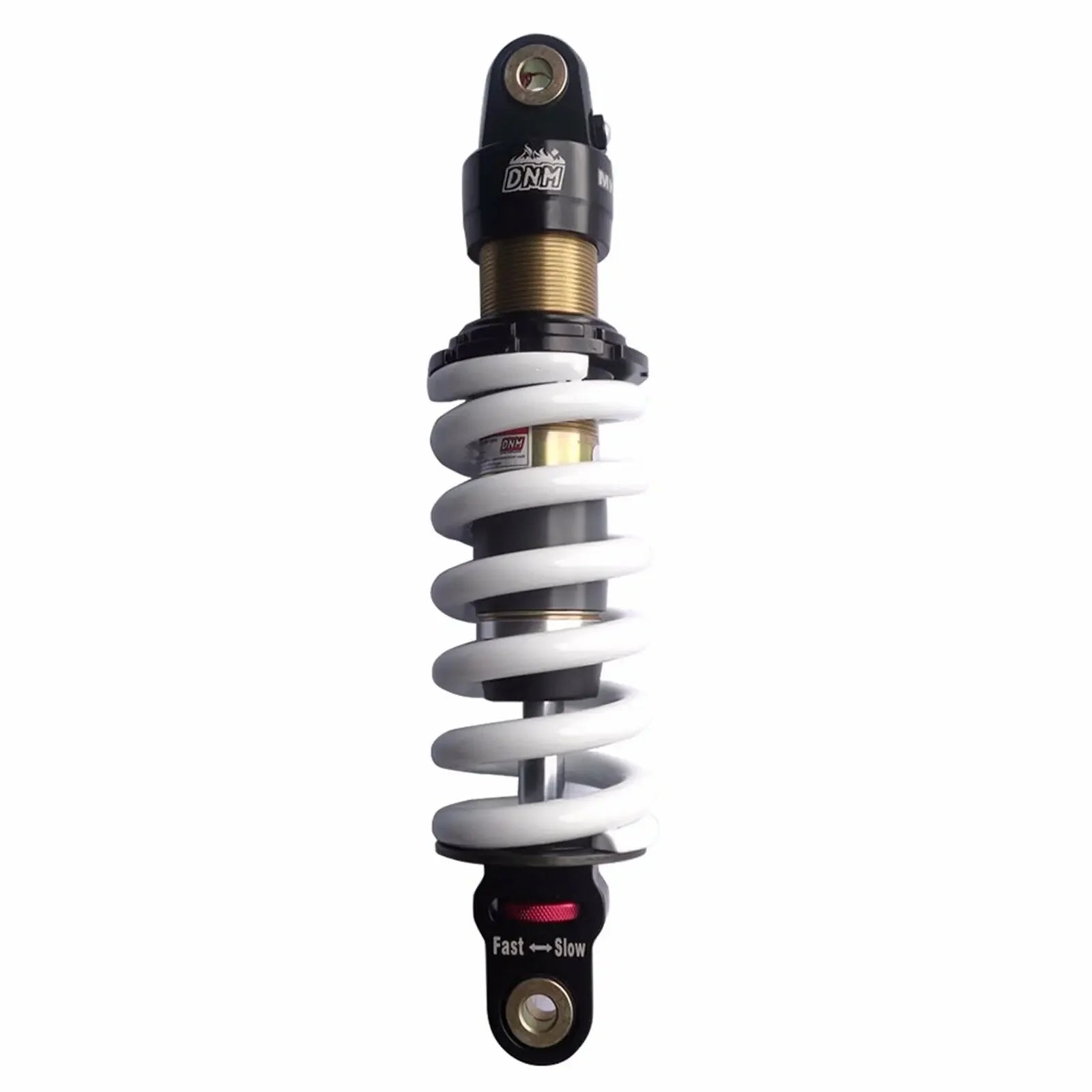 TDPEO 850lbs DNM 280mm 11" Rear Shock Absorber motorcycle mtb for Pit Dirt Trail Bike ATV Quad Apollo Shock Relief Protection