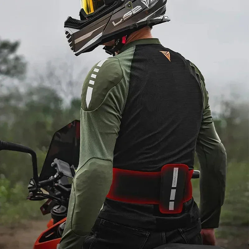 Breathable Soft Armor Jacket with CE Certified Protection