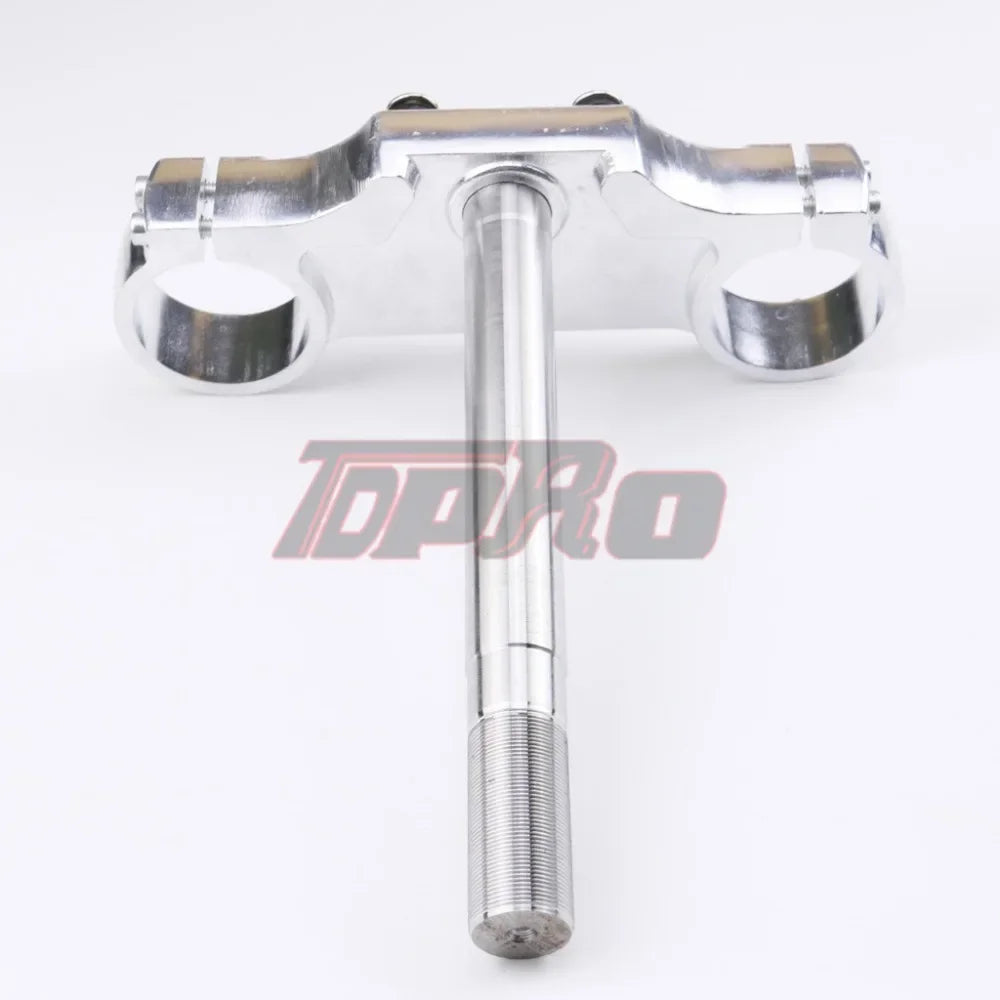 22mm Handlebar Triple Clamp Risers Holder Fit  45/48mm Upside Ddown Front Forks 125cc 140cc 150cc 160cc Dirt Pit Bike