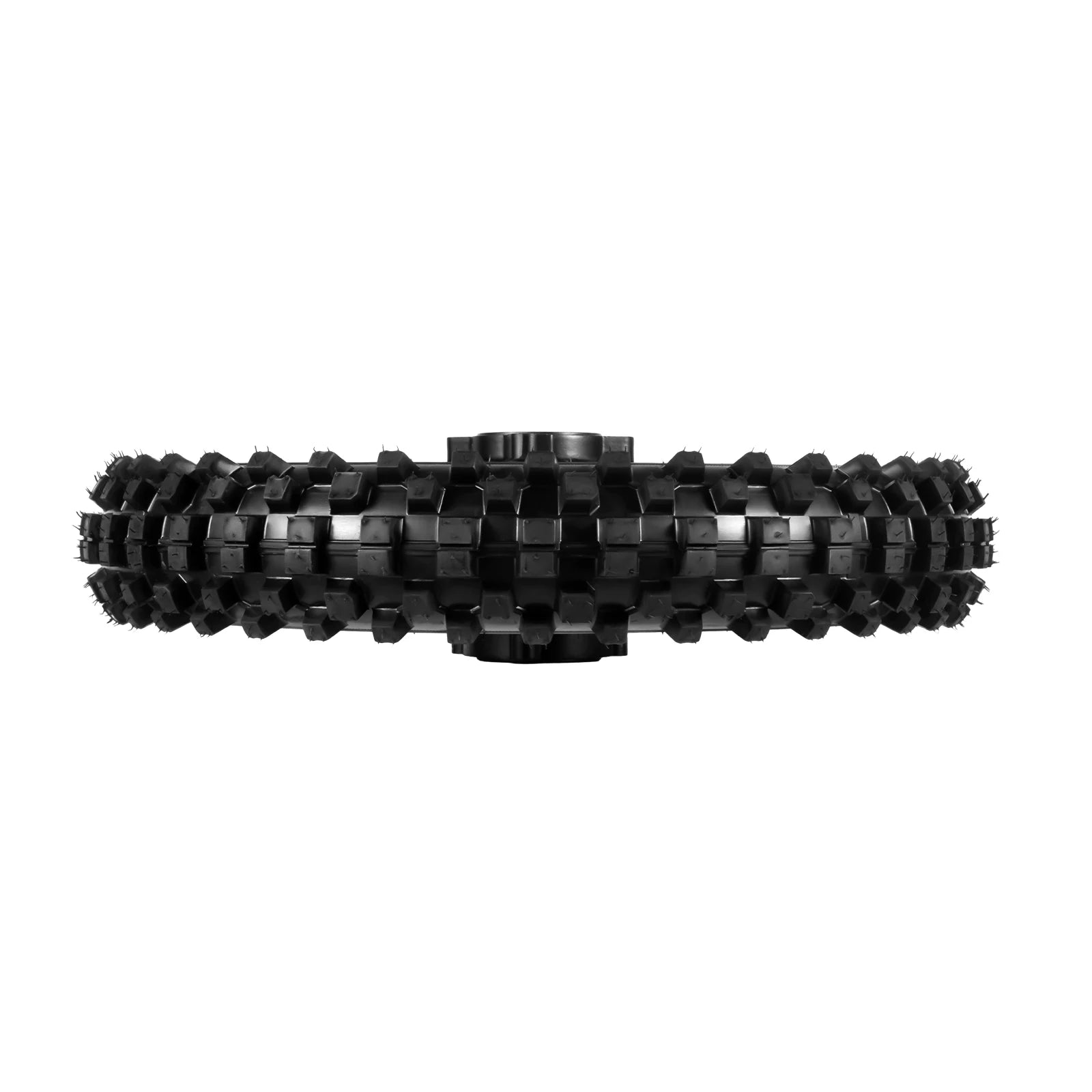 High-Strength 6-Ply Motorcycle Tire – Rubber & Steel Tube-Type Replacement Tire, C Load Range