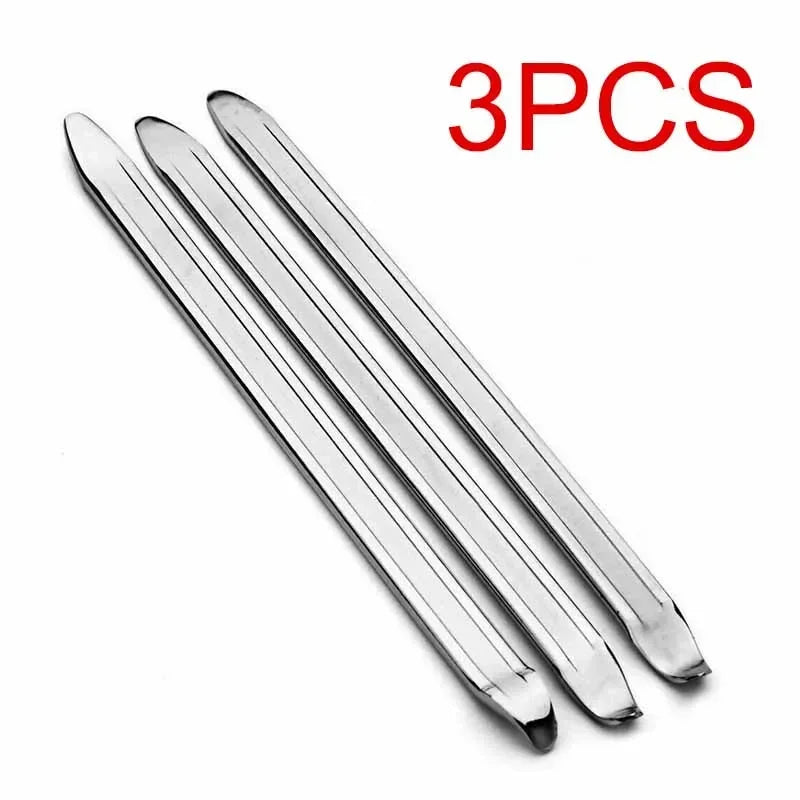 ABS Rim Protector & Tire Iron Lever – Motorcycle ATV Four-Wheel – 1pc / 1pair / 3pcs / Set A / Set B – $16