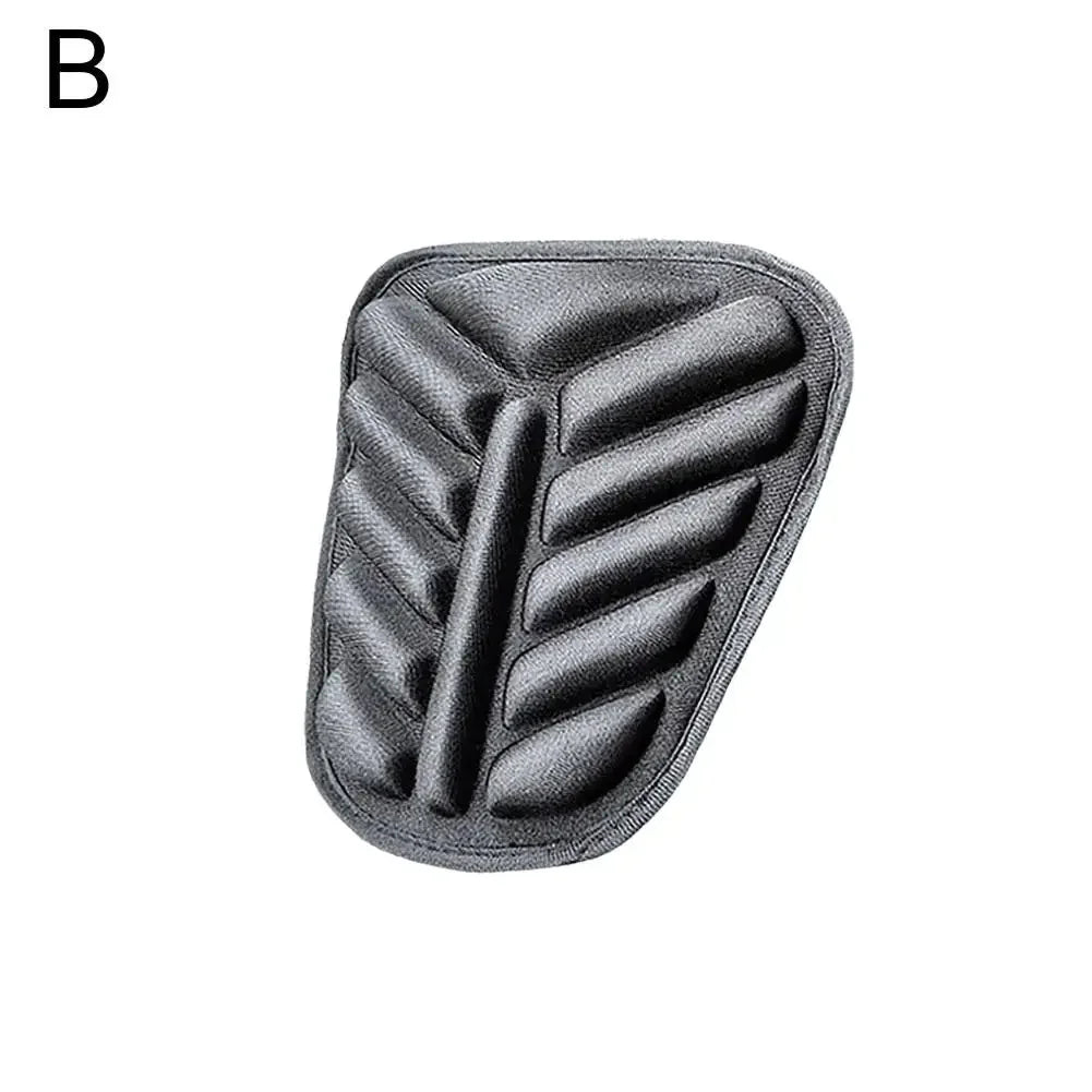 Motorcycle Seat Cushion – 3D Gel Pad Breathable Shock-Absorbing Cover